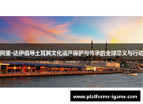 阿里·达伊倡导土耳其文化遗产保护与传承的全球意义与行动 阿里·达伊倡导土耳其文化遗产保护与传承的全球意义与行动
